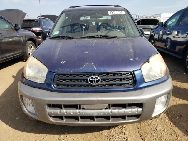 2002 Toyota Rav4