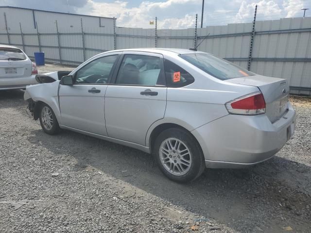 2010 Ford Focus SE