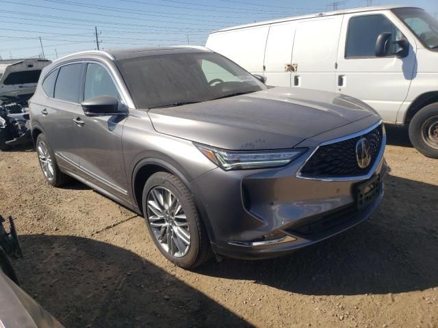 2023 Acura MDX Advance