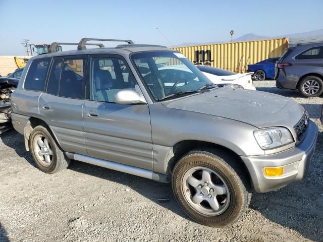 2000 Toyota Rav4