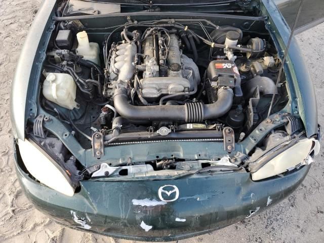 2001 Mazda MX-5 Miata Base