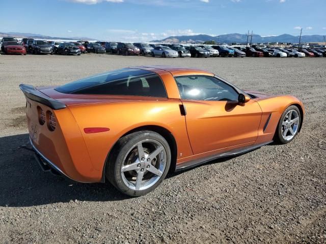 2008 Chevrolet Corvette