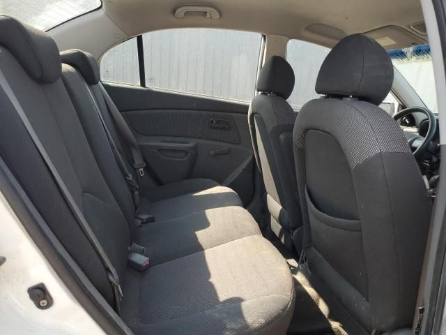 2007 KIA Rio Base