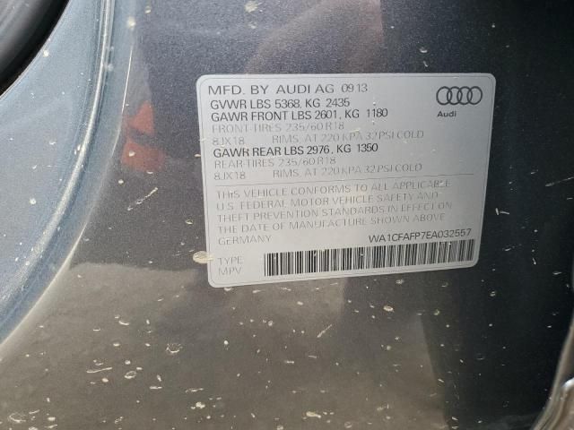 2014 Audi Q5 Premium