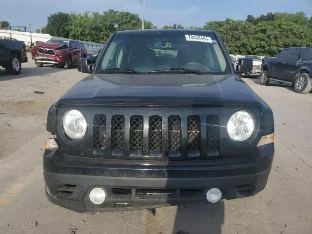 2016 Jeep Patriot Sport