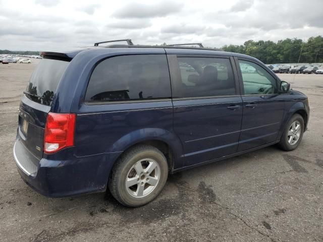 2012 Dodge Grand Caravan SXT