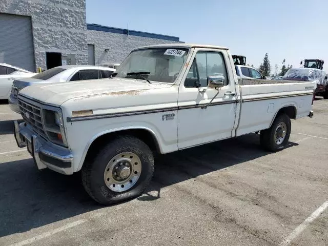 1985 Ford F250