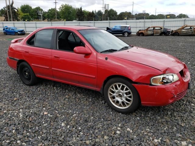 2006 Nissan Sentra 1.8