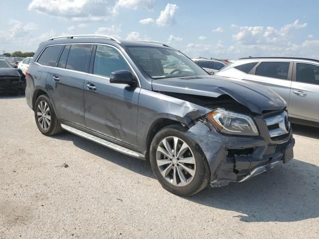 2016 Mercedes-Benz GL 450 4matic