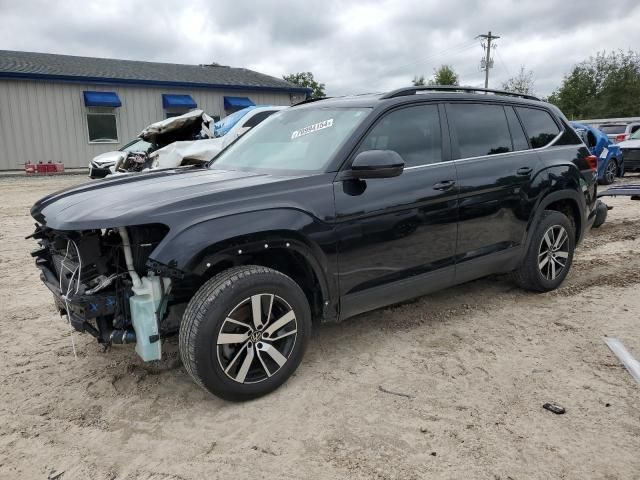 2021 Volkswagen Atlas SE