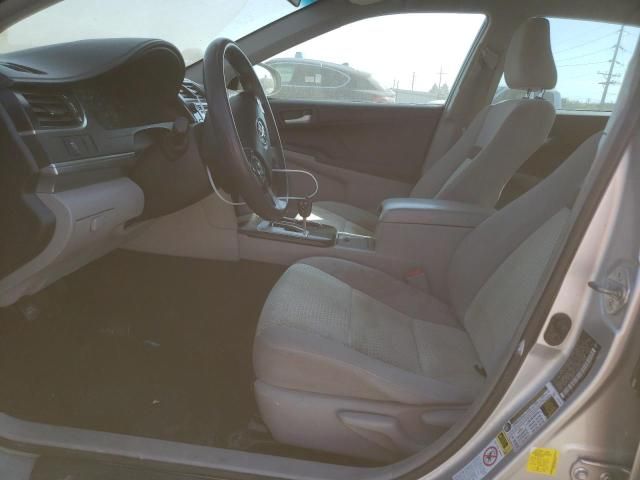 2012 Toyota Camry Base