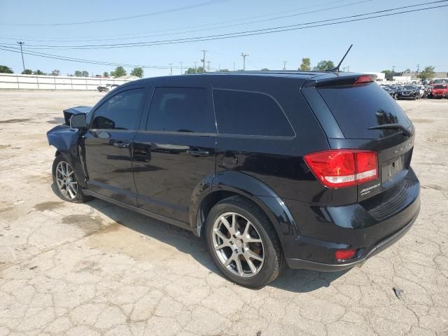 2017 Dodge Journey GT