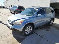 Honda salvage cars for sale: 2008 Honda CR-V EXL