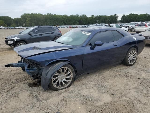 2015 Dodge Challenger SXT Plus