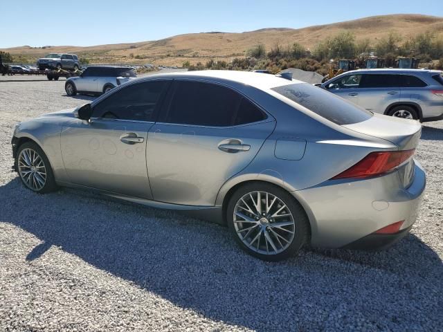 2018 Lexus IS 300