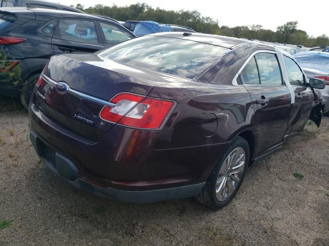 2010 Ford Taurus Limited