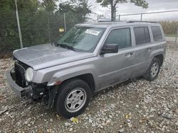 2016 Jeep Patriot Sport en venta en Cicero, IN