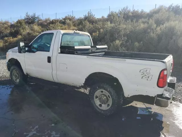 2012 Ford F250 Super Duty