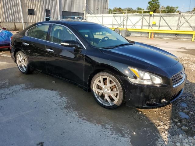 2011 Nissan Maxima S