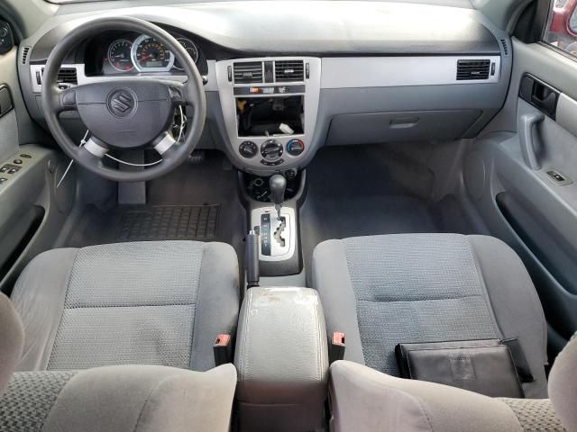 2008 Suzuki Forenza Base