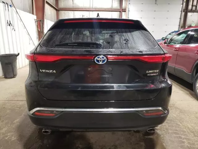 2021 Toyota Venza LE