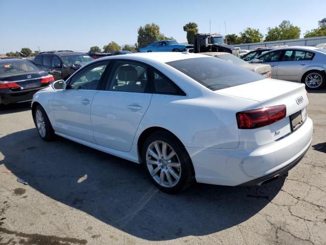 2016 Audi A6 Premium Plus