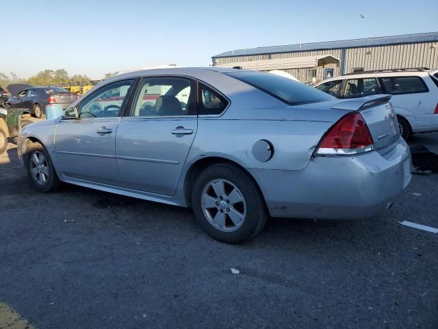 2010 Chevrolet Impala LT