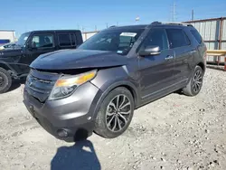 2013 Ford Explorer Limited en venta en Haslet, TX