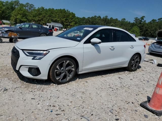 2022 Audi A3 Premium Plus