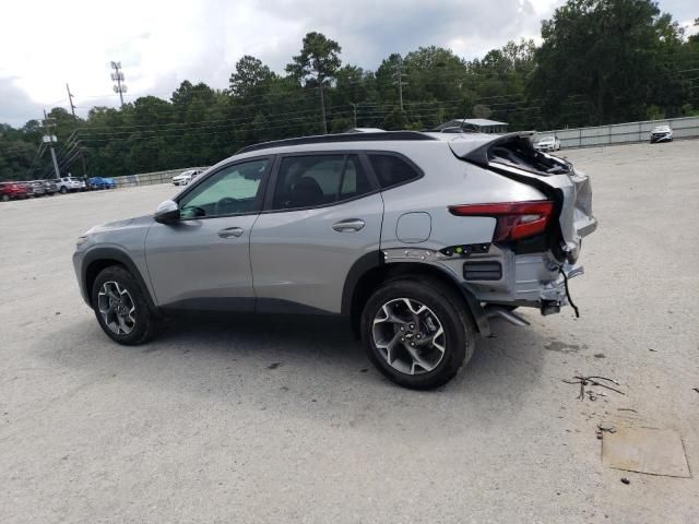 2025 Chevrolet Trax 1LT