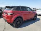 2015 Land Rover Range Rover Evoque Dynamic Premium