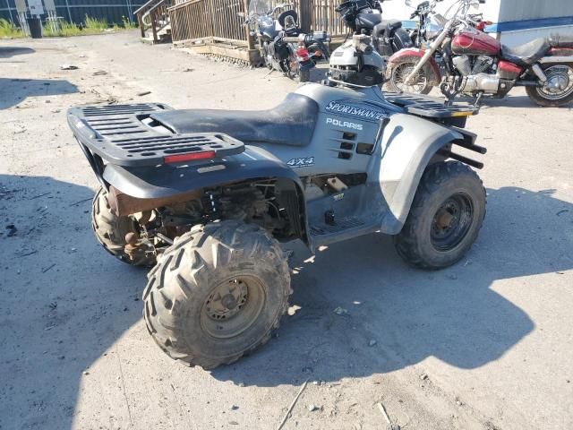 2001 Polaris Sportsman 500 RSE