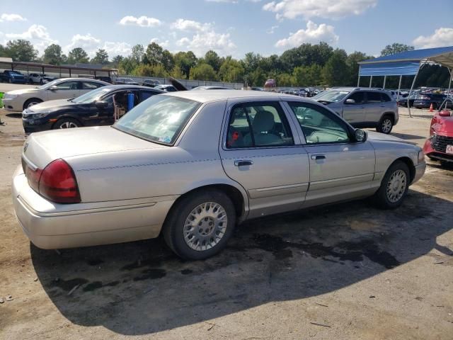 2004 Mercury Grand Marquis GS