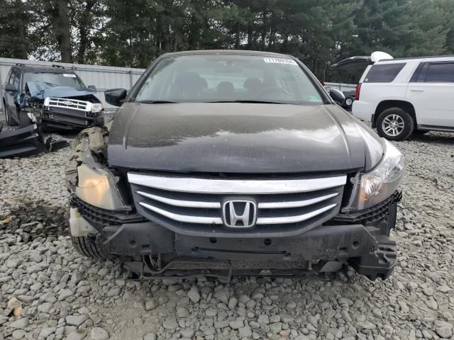 2012 Honda Accord EX