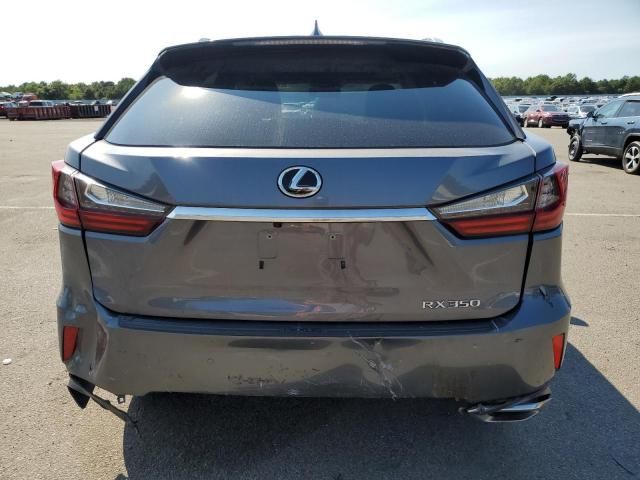 2016 Lexus RX 350 Base