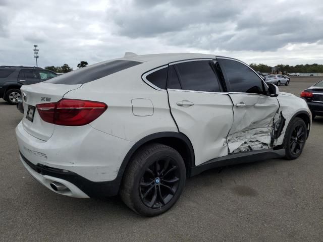 2016 BMW X6 XDRIVE35I