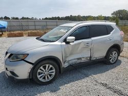 Salvage cars for sale from Copart Fairburn, GA: 2015 Nissan Rogue S