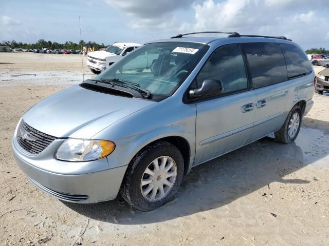 2003 Chrysler Town & Country LX