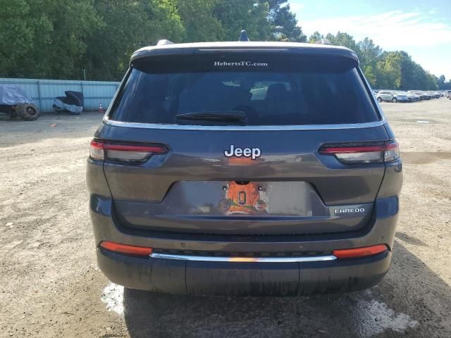 2024 Jeep Grand Cherokee L Laredo