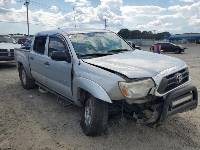 2012 Toyota Tacoma Double Cab Prerunner