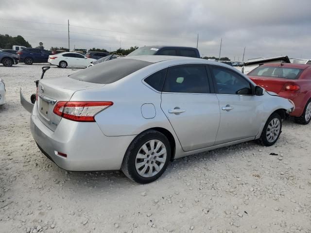 2014 Nissan Sentra S