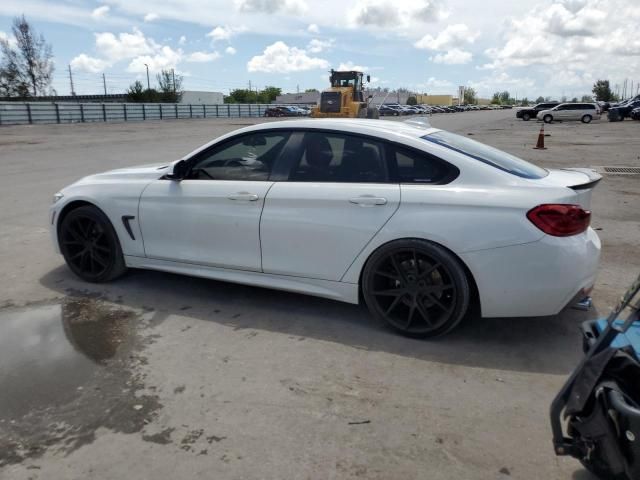 2018 BMW 430I Gran Coupe