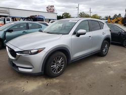 Mazda salvage cars for sale: 2017 Mazda CX-5 Touring