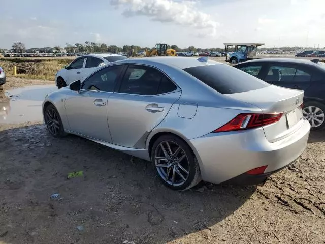 2014 Lexus IS 250