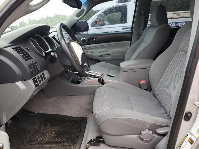 2009 Toyota Tacoma Double Cab Prerunner Long BED