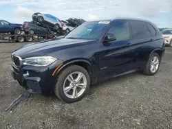 2018 BMW X5 XDRIVE35I en venta en Assonet, MA