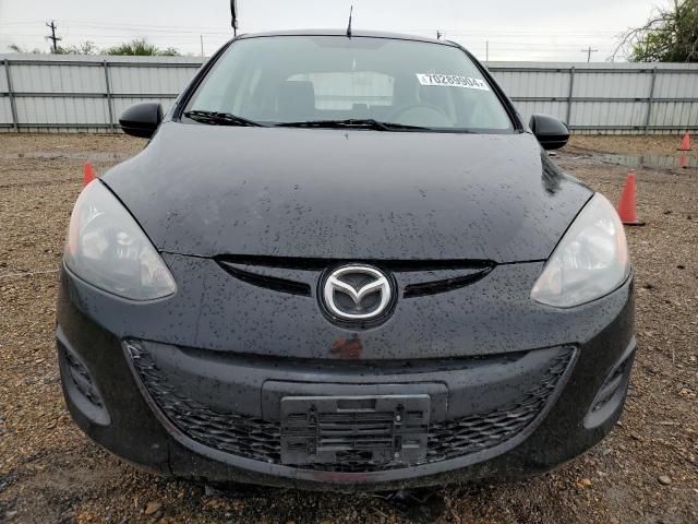 2013 Mazda 2