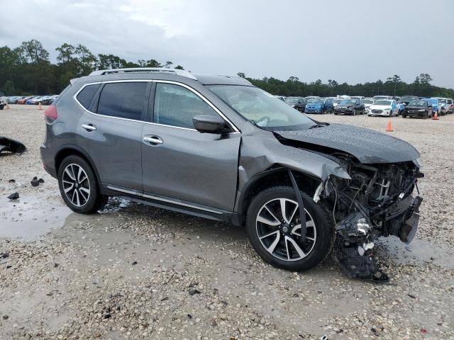 2020 Nissan Rogue S