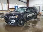 2018 Ford Explorer Police Interceptor