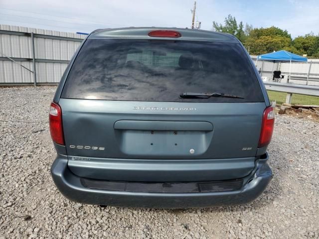 2005 Dodge Grand Caravan SE